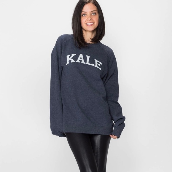 Sub_Urban Riot Tops - Suburban Riot Kale Sweatshirt